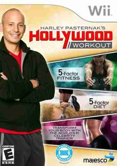 Descargar Harley Pasternaks Hollywood Workout [English][USA][dumpTruck] por Torrent